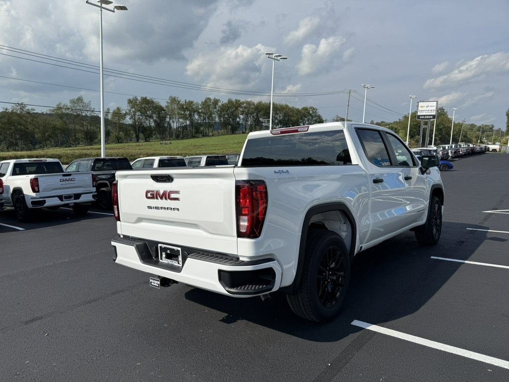 New 2026 GMC Sierra 1500 Pro w/ Graphite Edition AWD/4WD image 5
