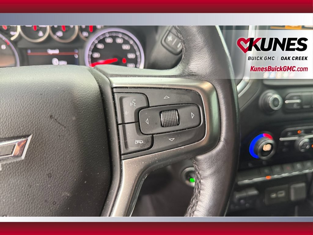 Used 2020 Chevrolet Silverado 1500 RST w/ Rally Edition AWD/4WD image 18