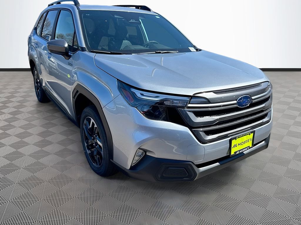 New 2026 Subaru Forester Premium image 3