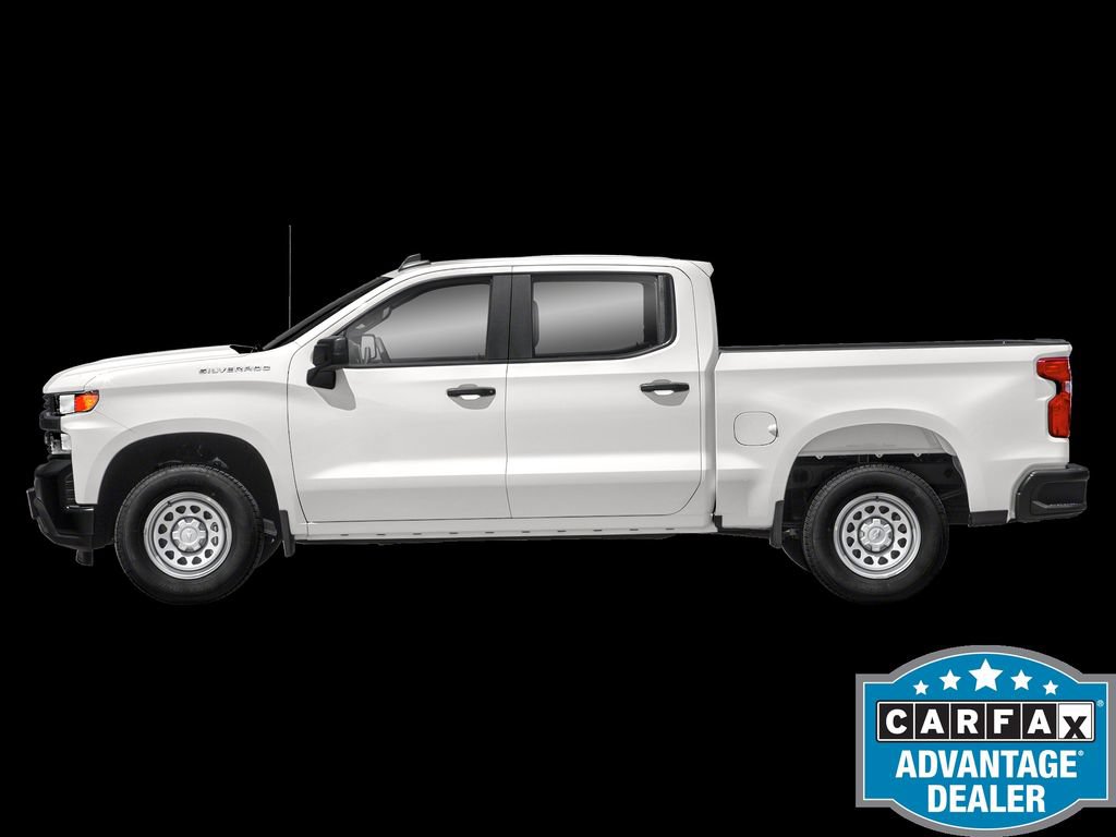 Used 2020 Chevrolet Silverado 1500 W/T w/ WT Value Package RWD image 5