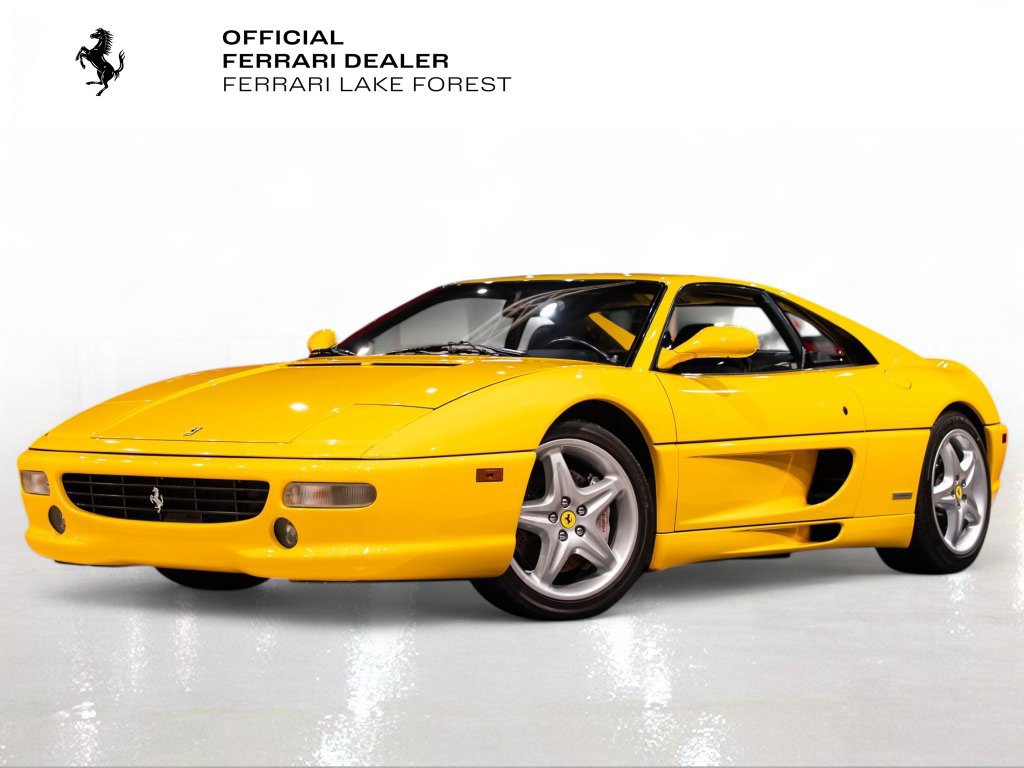 Used 1998 Ferrari F355 Berlinetta RWD image 1