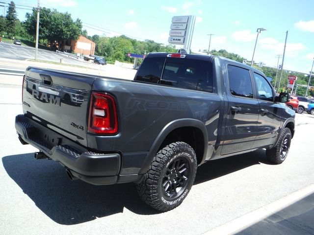 Used 2026 RAM 1500 Rebel w/ Rebel Level 1 Equipment Group AWD/4WD image 12