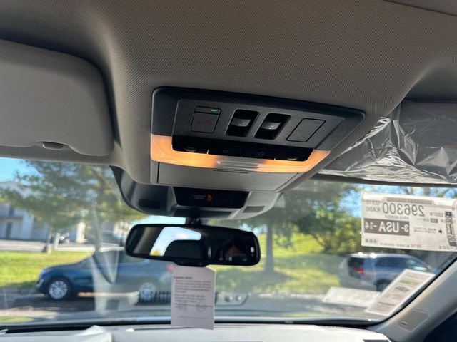 New 2026 Nissan Rogue Platinum w/ Platinum Premium Package image 20