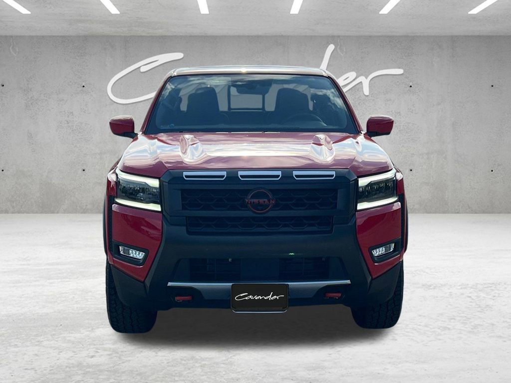 New 2026 Nissan Frontier Pro-X w/ Pro Premium Package image 18