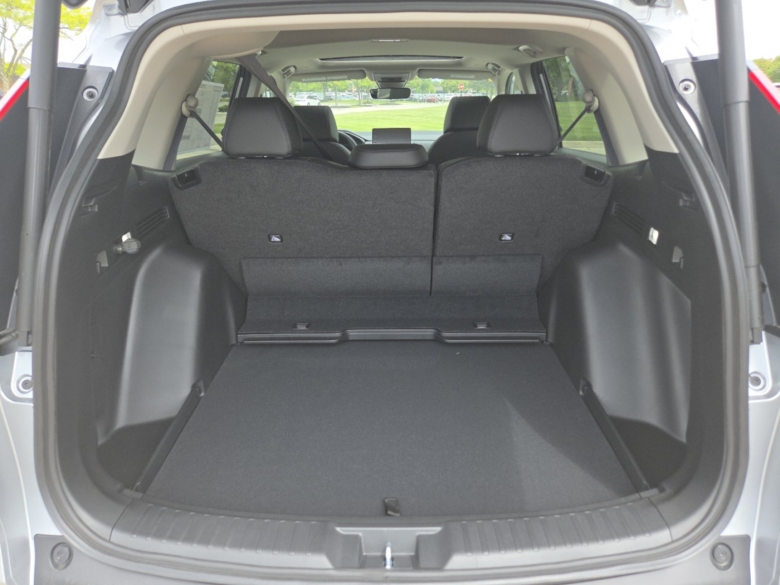 New 2026 Honda CR-V EX-L image 21