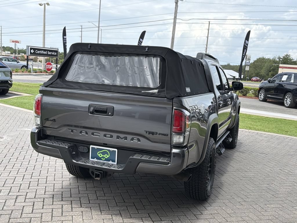 Used 2022 Toyota Tacoma TRD Pro AWD/4WD image 6
