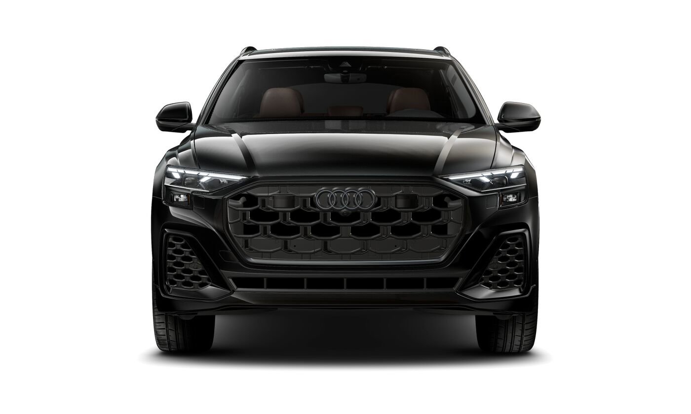 Certified 2025 Audi Q8 Premium Plus w/ Premium Plus Package AWD/4WD image 4