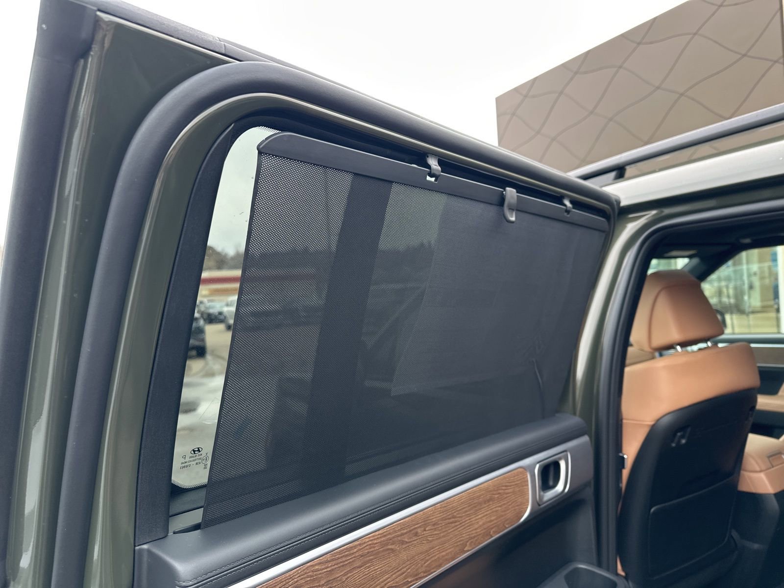 New 2026 Hyundai Santa Fe Limited image 25