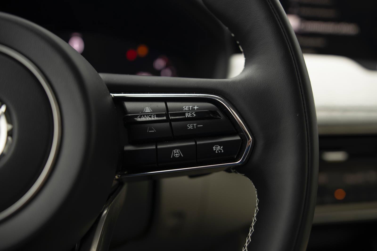 Used 2025 MAZDA CX-90 3.3 Turbo S w/ Premium Plus image 7