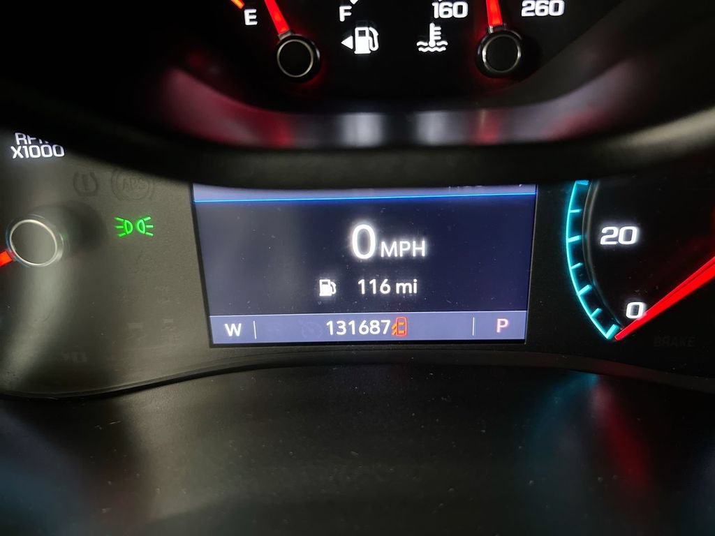 Used 2020 Chevrolet Colorado LT RWD image 13
