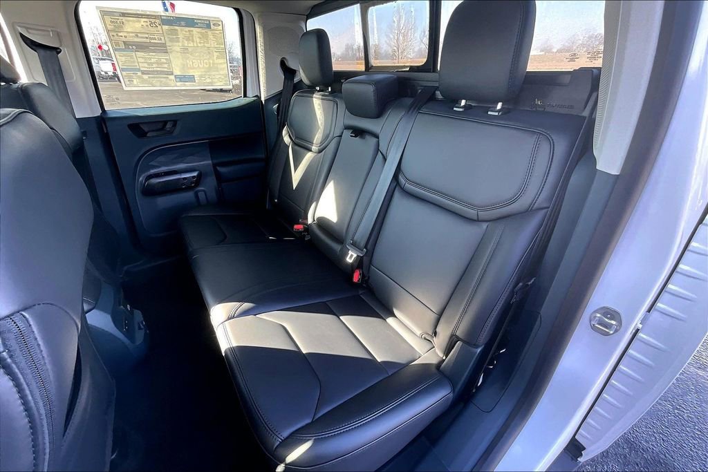 New 2026 Ford Maverick Lariat w/ Black Appearance Package image 10