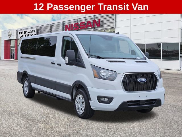 Used 2023 Ford Transit 350 XLT image 1