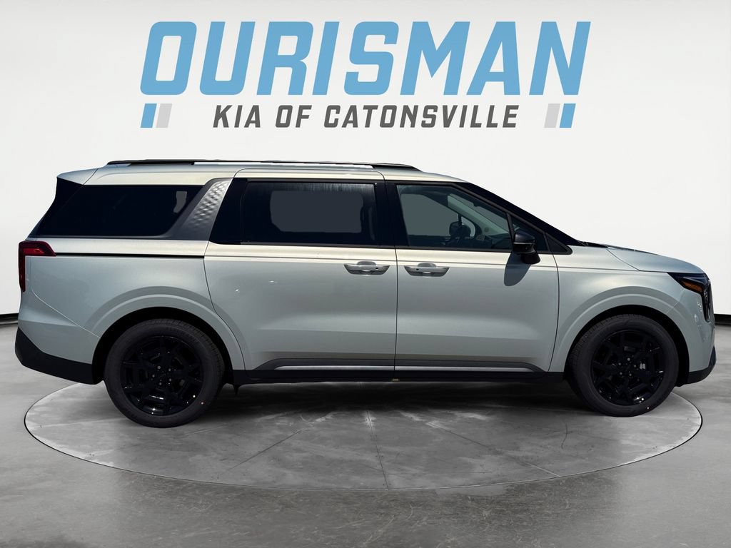 New 2027 Kia Carnival EX FWD image 7