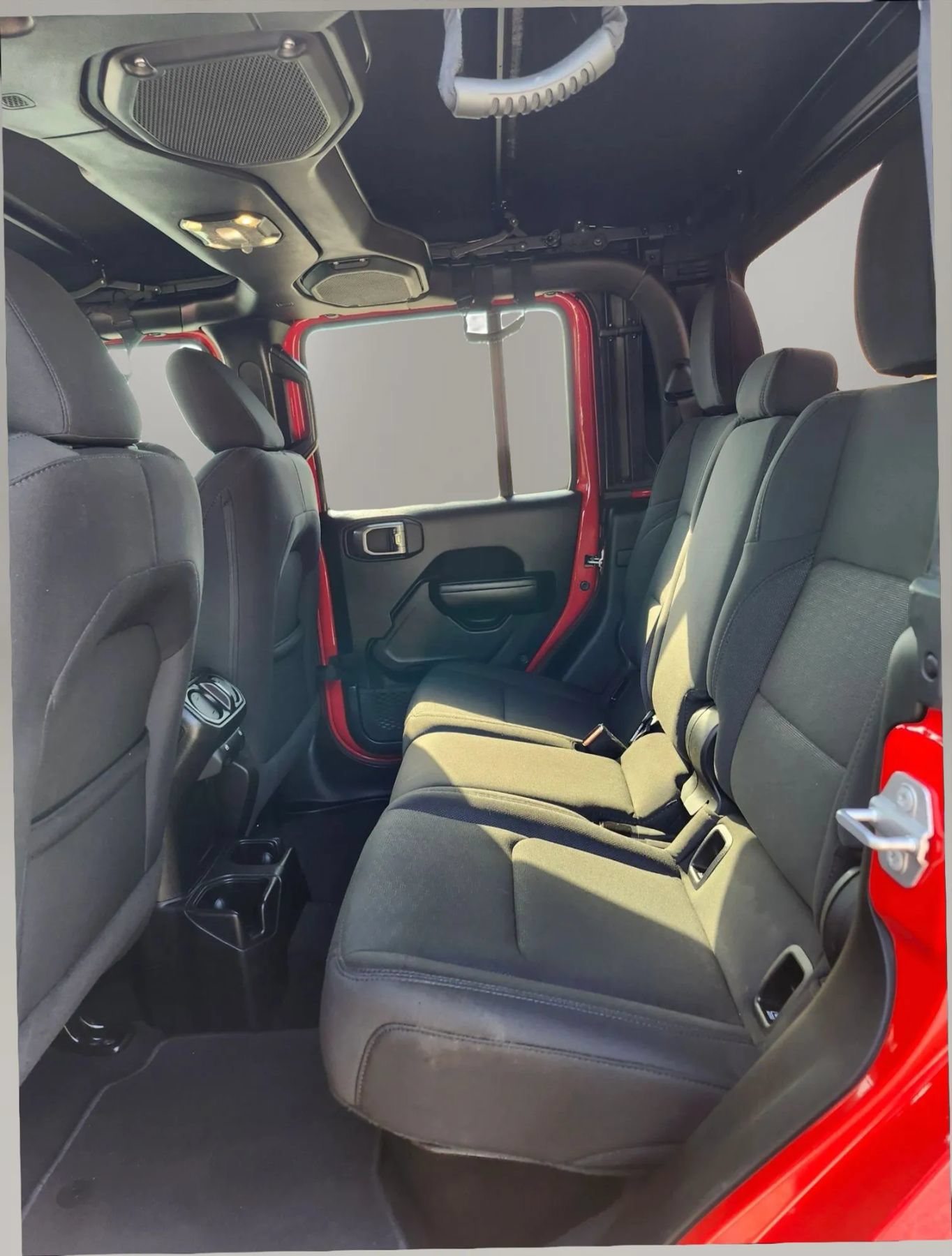Used 2020 Jeep Gladiator Sport w/ Quick Order Package 24S AWD/4WD image 15