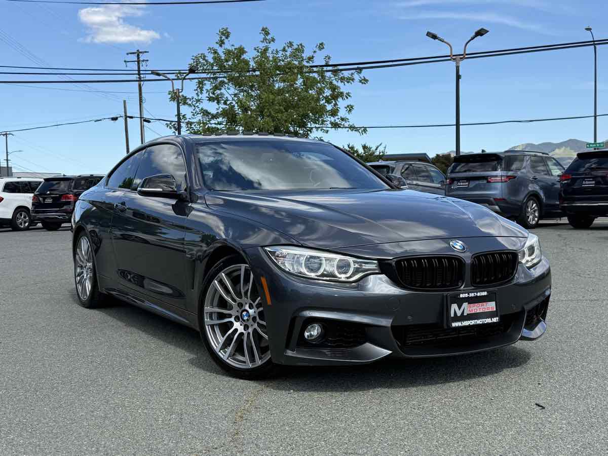 Used 2016 BMW 428i Coupe
