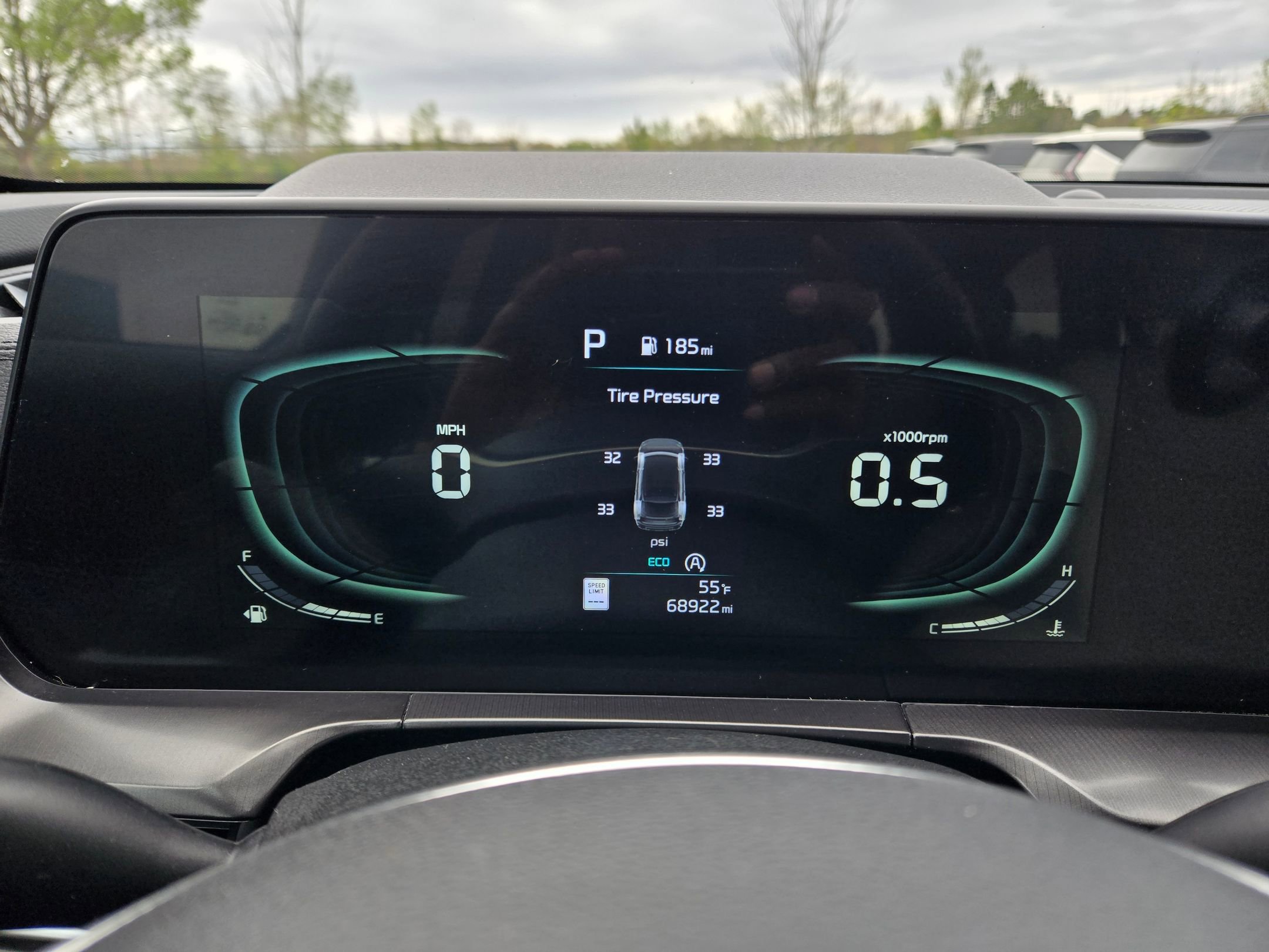 Used 2023 Kia Telluride S w/ S Sunroof Package image 26