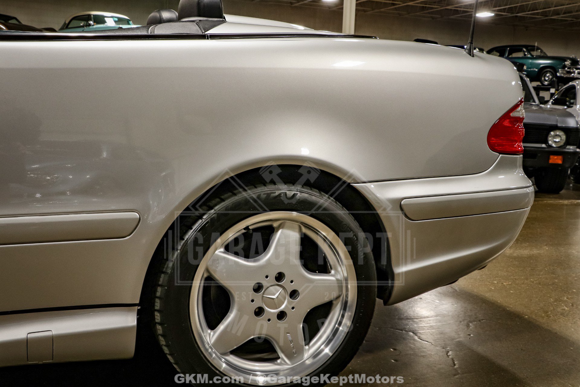Used 2001 Mercedes-Benz CLK 430 Cabriolet image 46