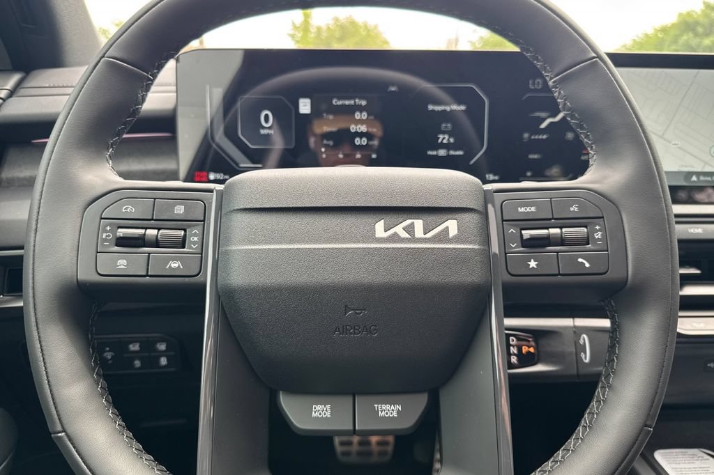 New 2027 Kia Telluride SX X-Pro AWD/4WD image 28