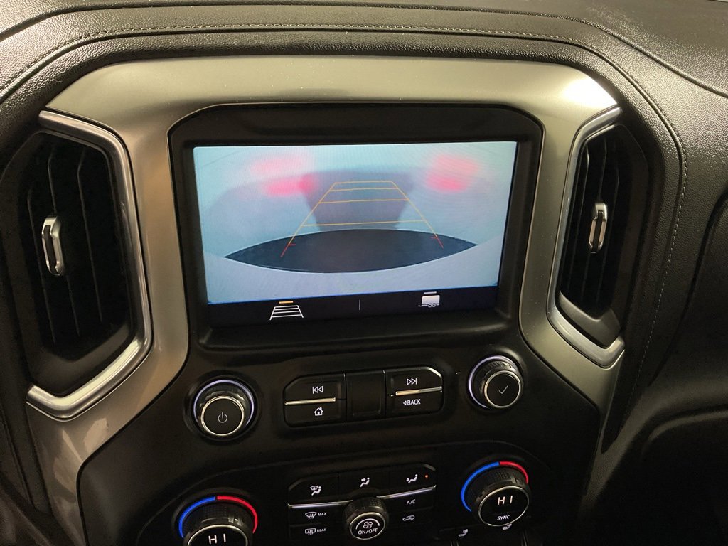 Used 2021 Chevrolet Silverado 1500 LT w/ Z71 Off-Road Package image 2