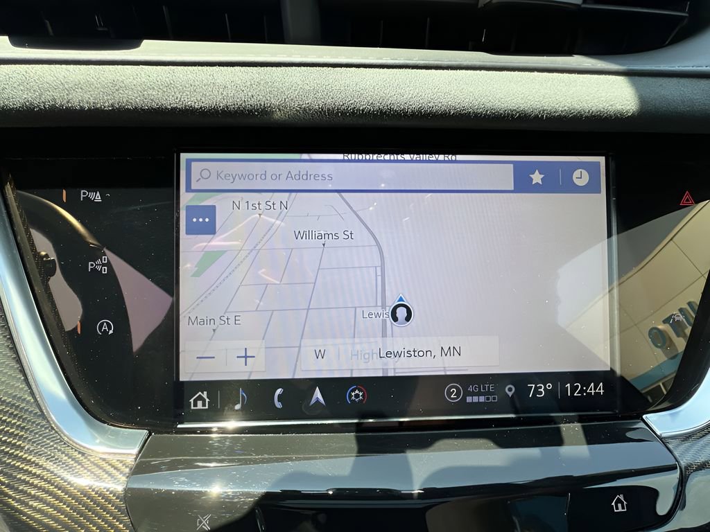 Certified 2024 Cadillac XT6 Premium Luxury w/ Platinum Package image 14