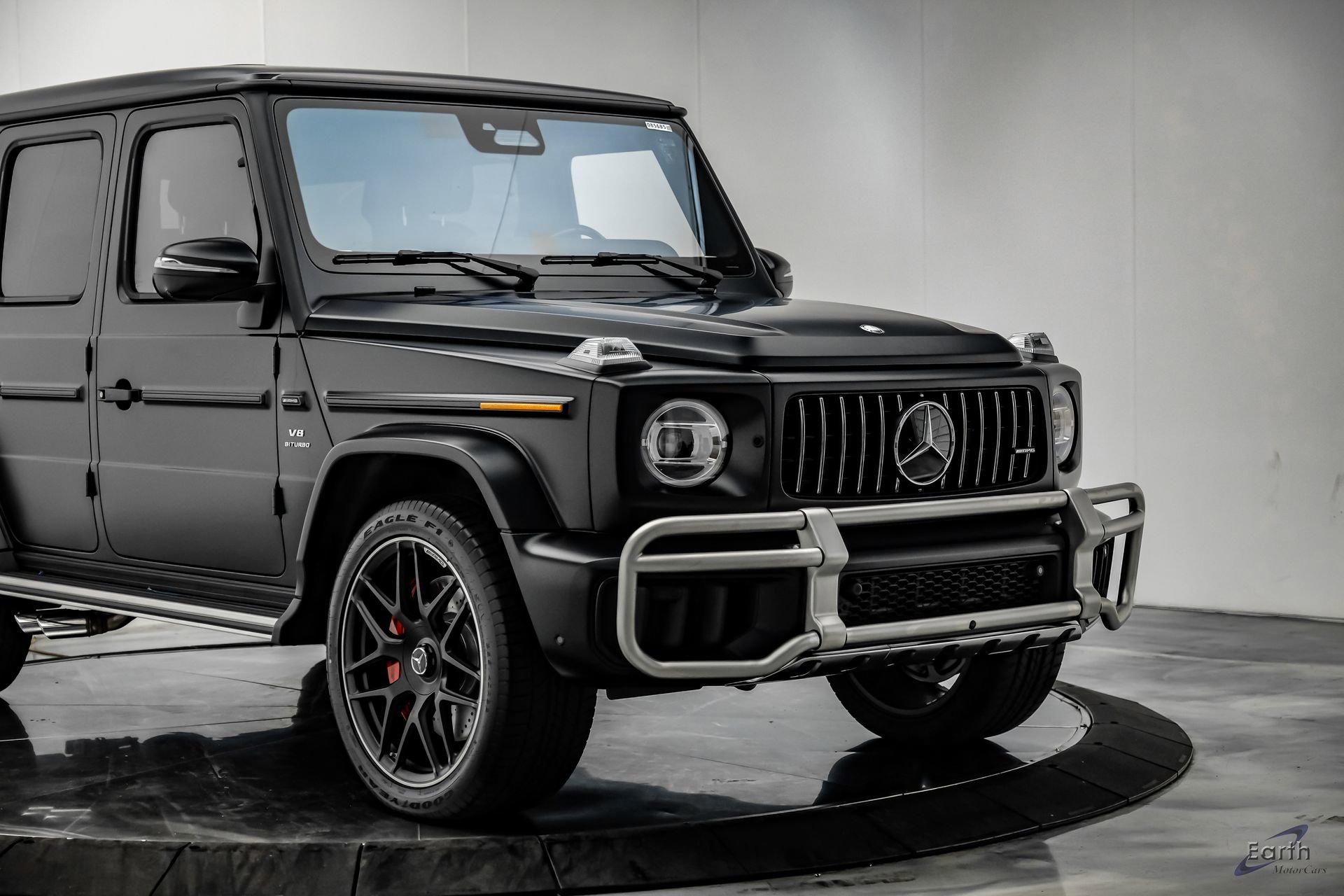 Used 2026 Mercedes-Benz G 63 AMG 4MATIC image 28