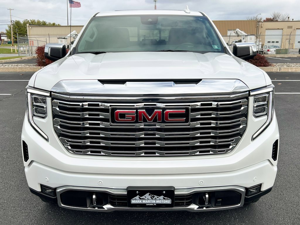 Used 2025 GMC Sierra 1500 Denali image 14
