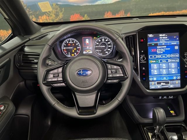 Certified 2026 Subaru Forester Premium image 69