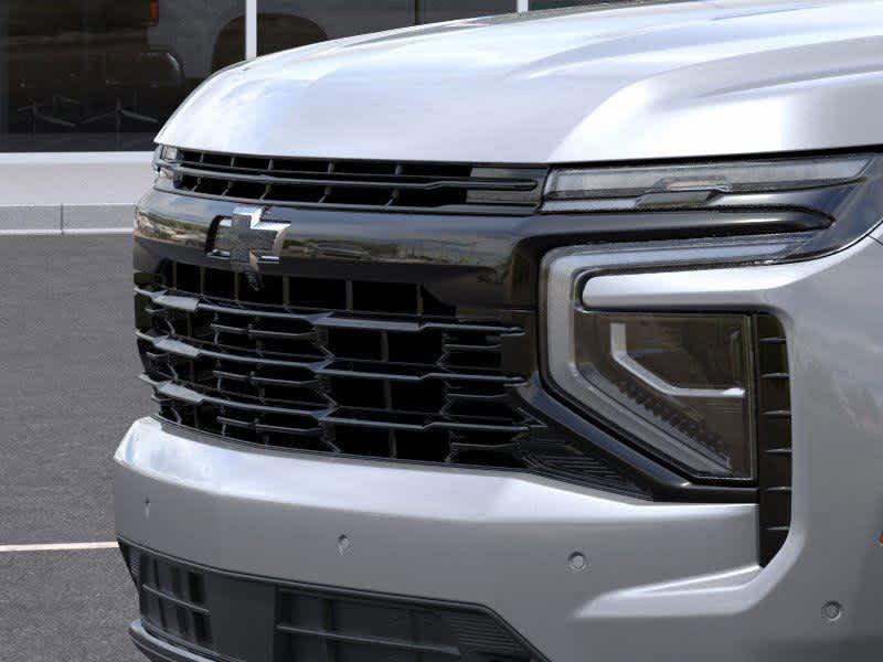 New 2026 Chevrolet Suburban RST w/ RST Capability Package AWD/4WD image 13