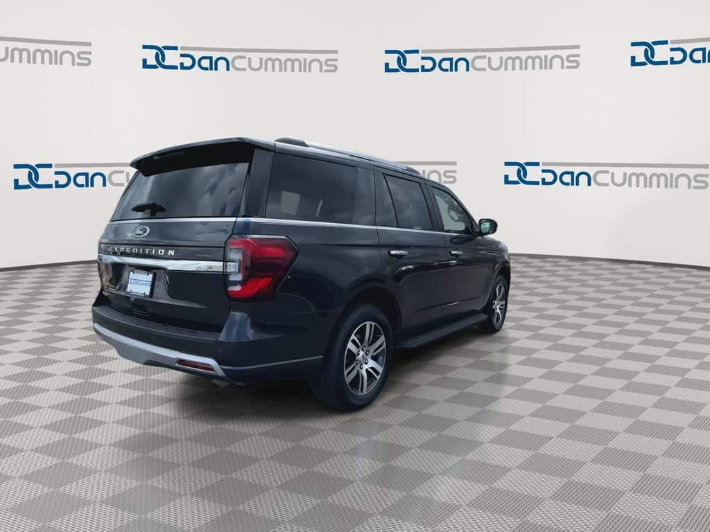 Used 2024 Ford Expedition Limited image 8