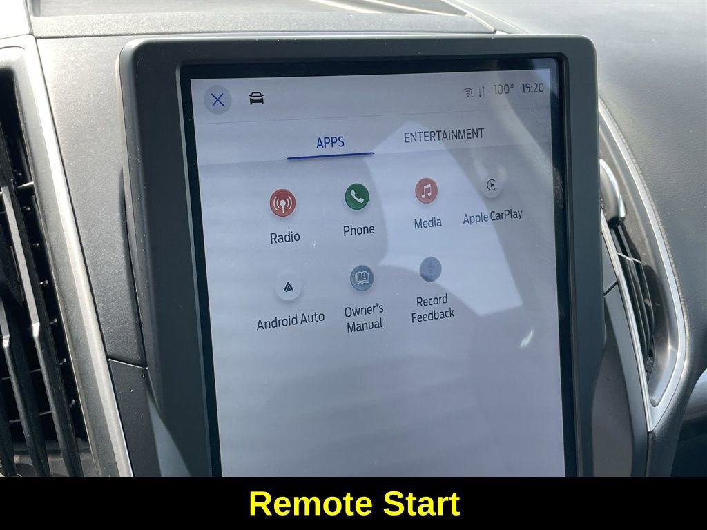 Used 2024 Ford Edge SEL image 9