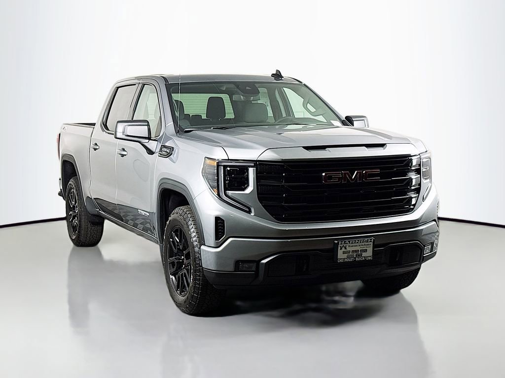 New 2026 GMC Sierra 1500 Elevation