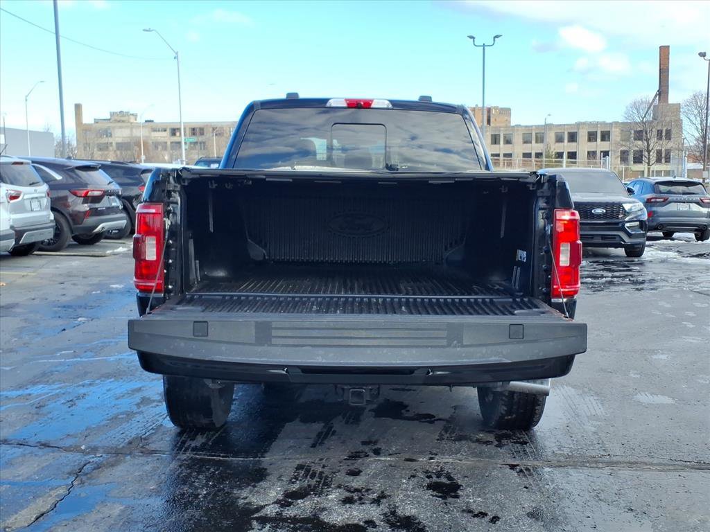 Used 2022 Ford F150 XLT w/ Equipment Group 302A High image 7