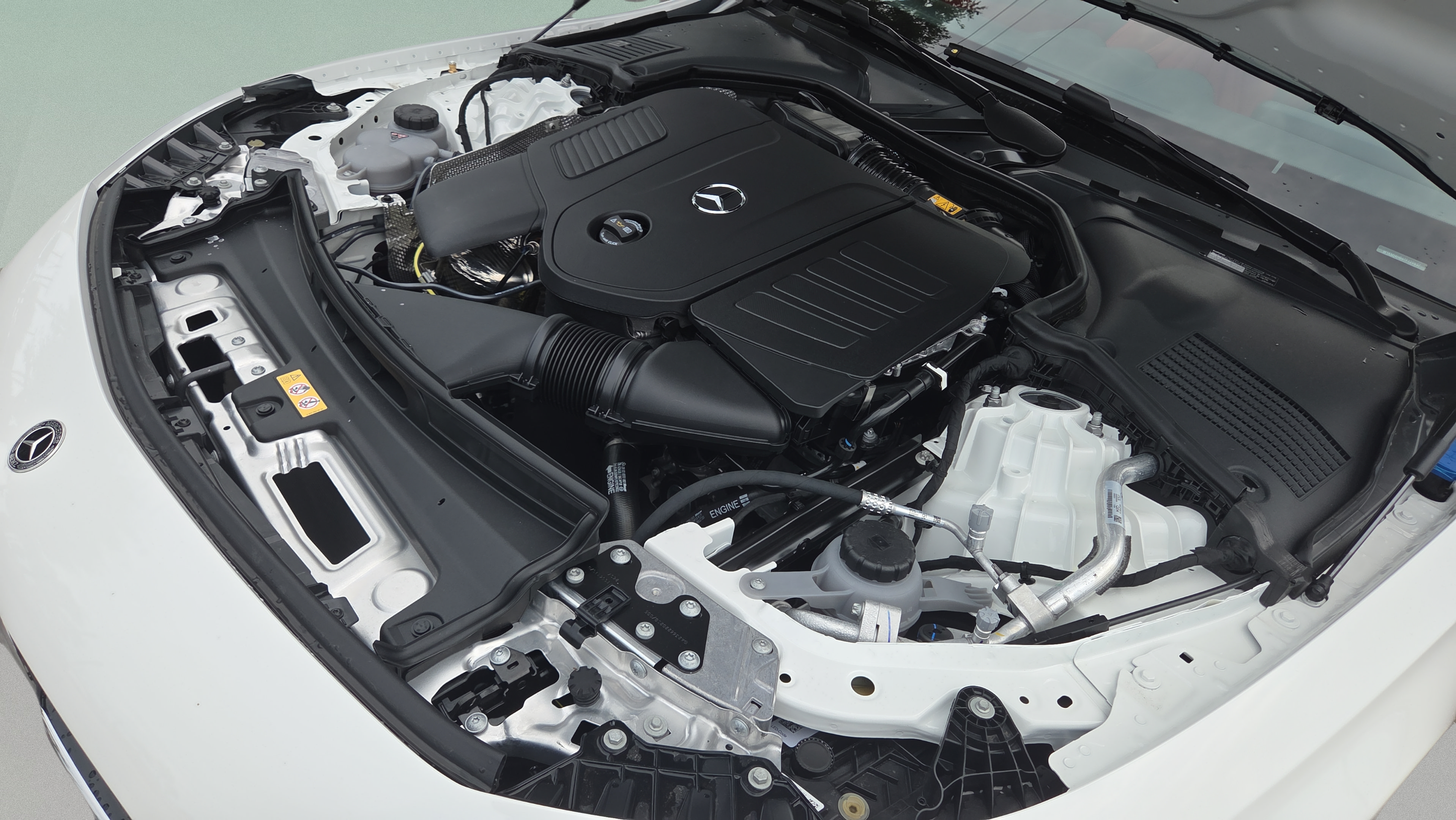 New 2026 Mercedes-Benz CLE 300 4MATIC Coupe image 19