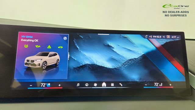 Used 2025 BMW X3 M50 AWD/4WD image 43