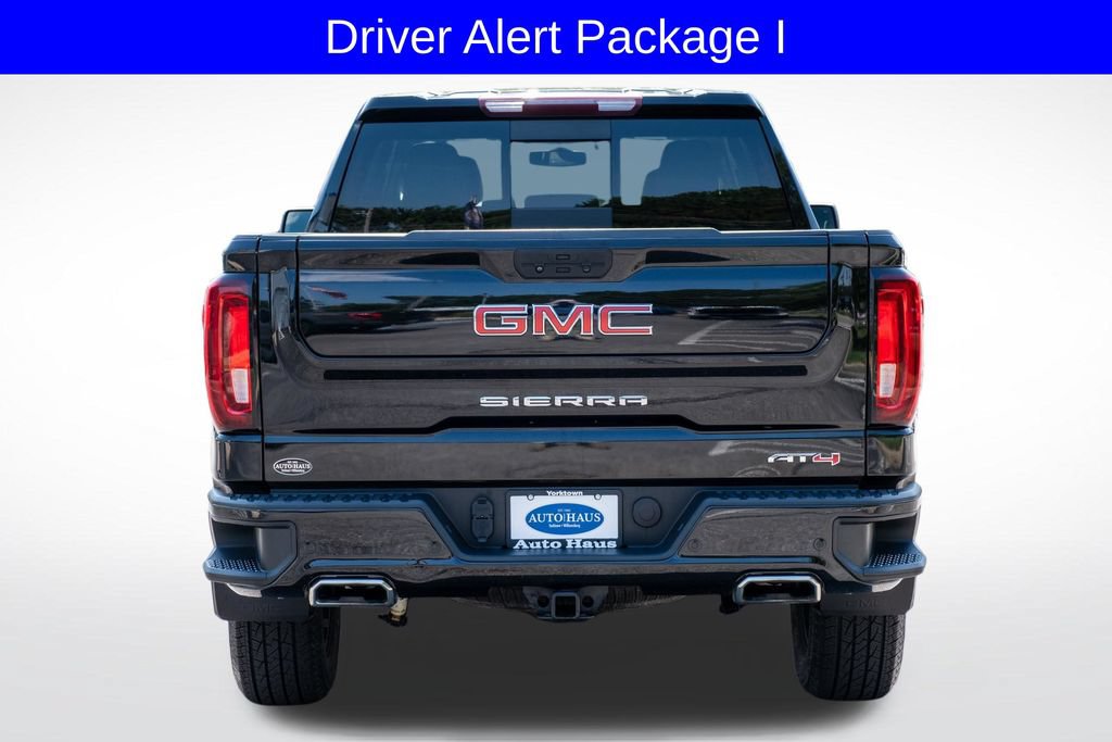 Used 2022 GMC Sierra 1500 AT4 w/ AT4 Premium Package AWD/4WD image 7