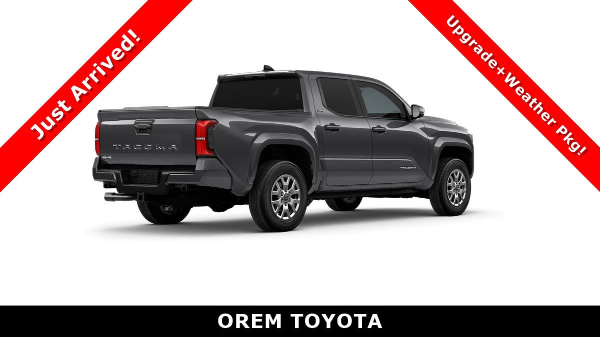 New 2026 Toyota Tacoma SR5 AWD/4WD image 25