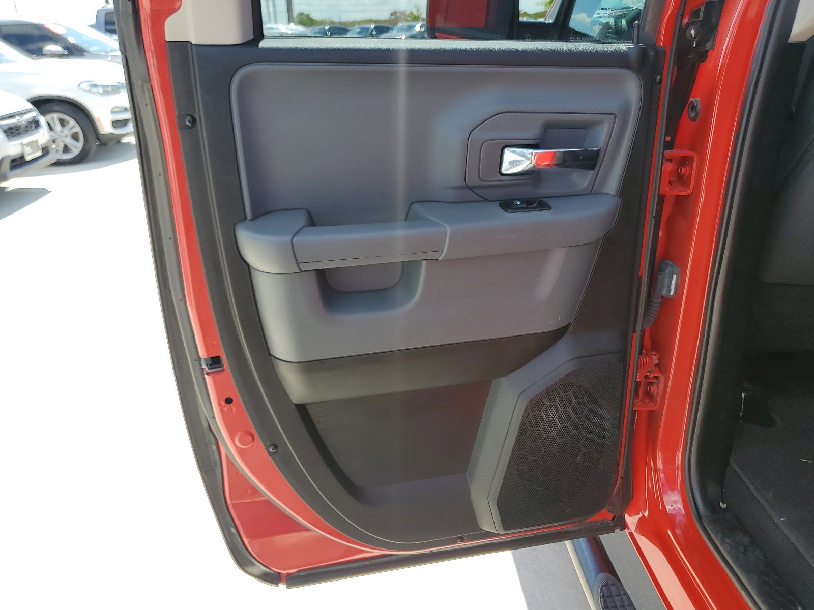 Used 2019 RAM 1500 Warlock RWD image 33