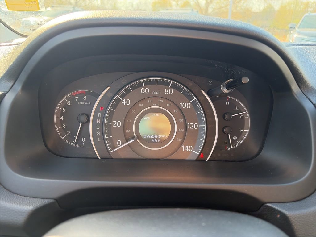 Used 2015 Honda CR-V Touring image 13