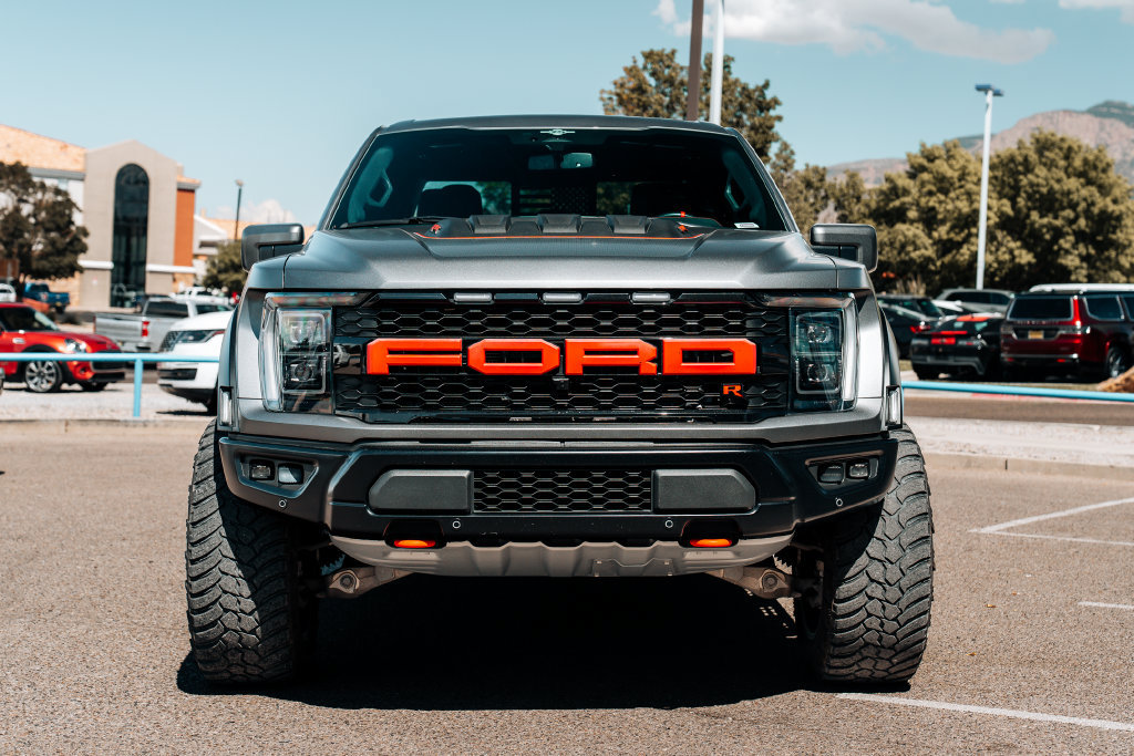 Used 2023 Ford F150 Raptor w/ Equipment Group 802A Raptor R AWD/4WD image 2