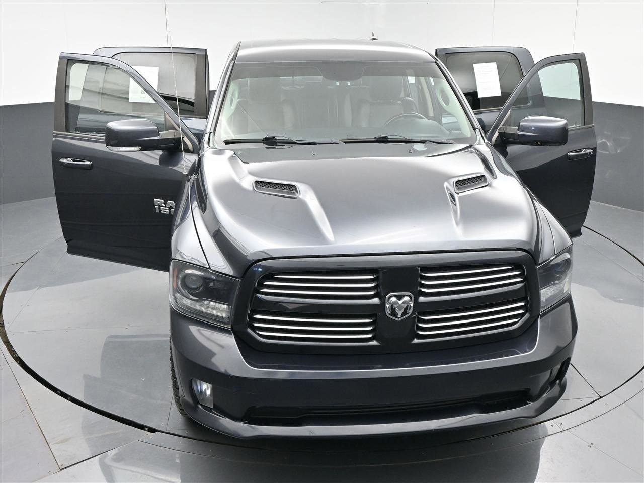 Used 2015 RAM 1500 Sport w/ Convenience Group AWD/4WD image 38
