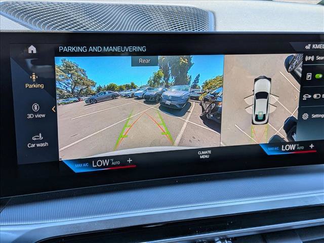 Used 2023 BMW i4 eDrive40 w/ Premium Package RWD image 13