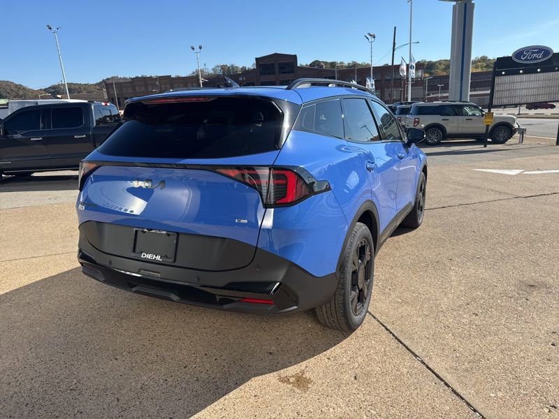 New 2026 Kia Sportage X-Line w/ X-Line Premium Package AWD/4WD image 7
