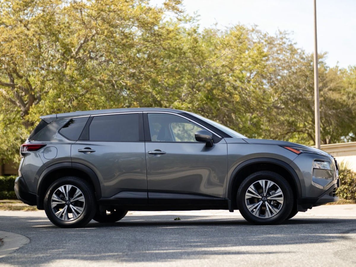 Used 2023 Nissan Rogue SV AWD/4WD image 6