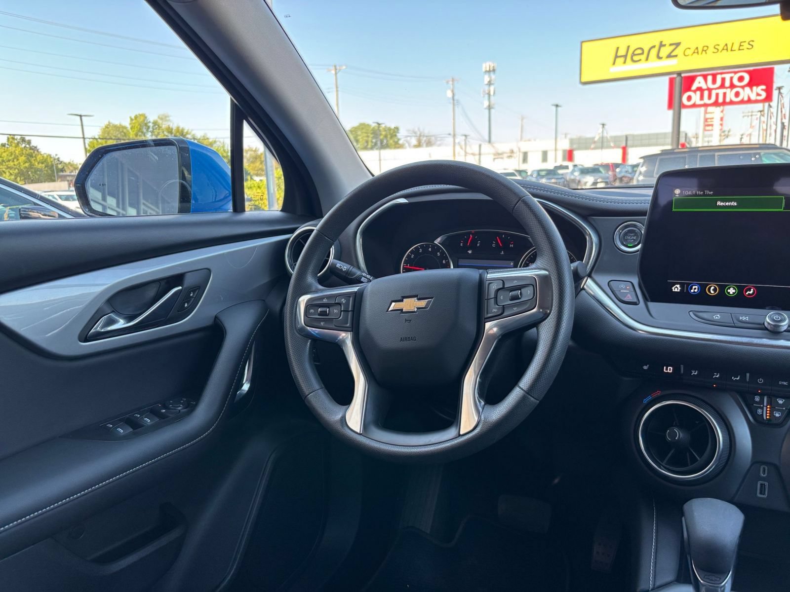 Used 2026 Chevrolet Blazer LT FWD image 35
