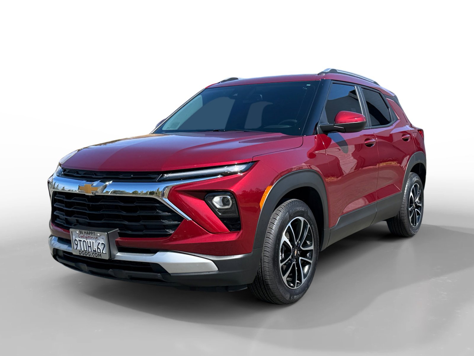 Used 2025 Chevrolet TrailBlazer LT w/ Convenience Package