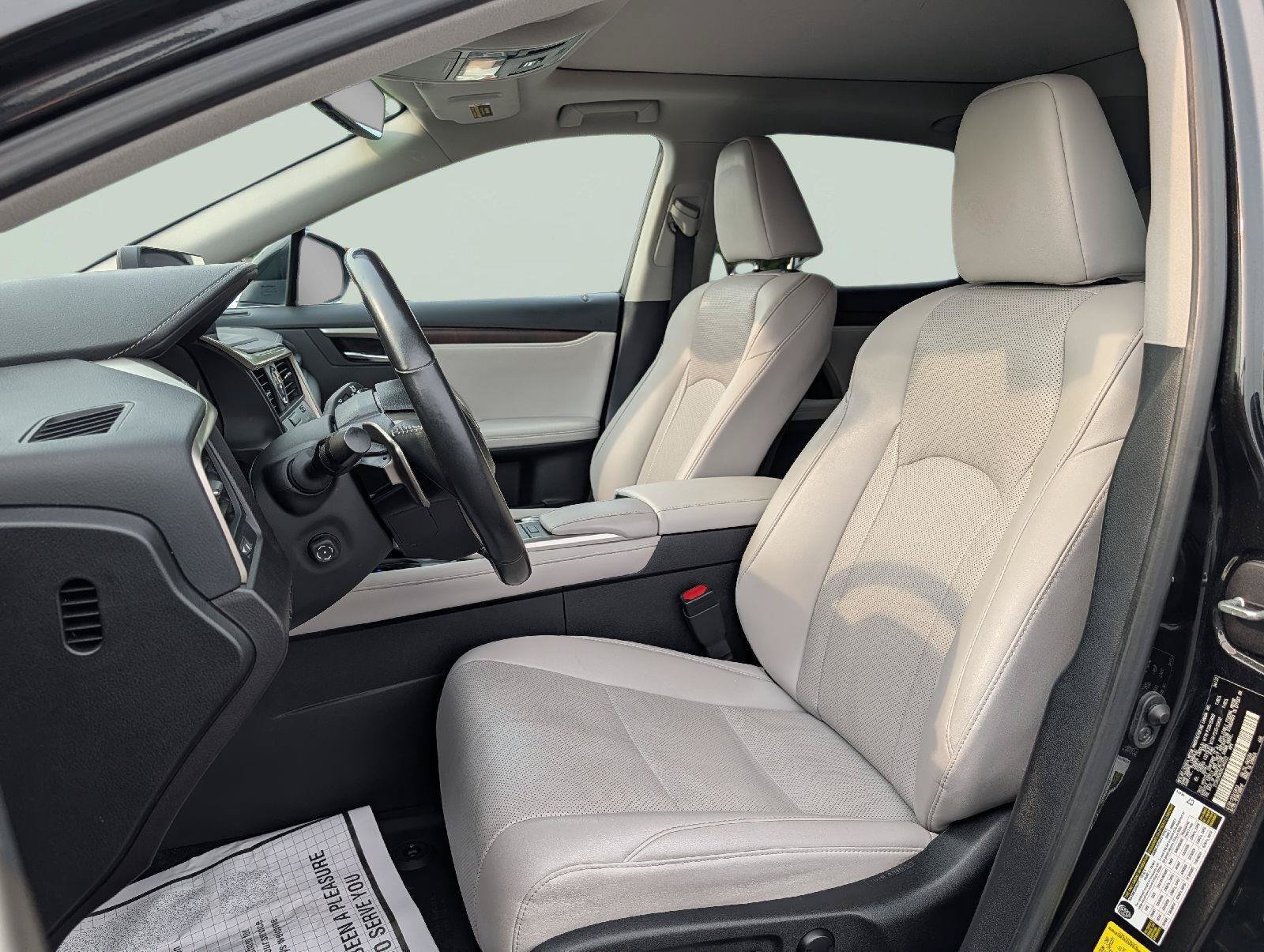 Used 2022 Lexus RX 350 AWD w/ Premium Package image 12