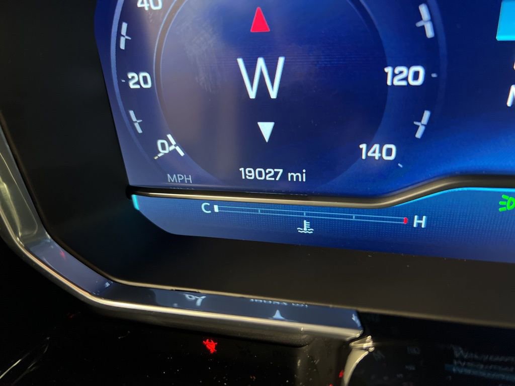 Used 2024 Chevrolet Silverado 1500 High Country w/ High Country Premium Package image 22