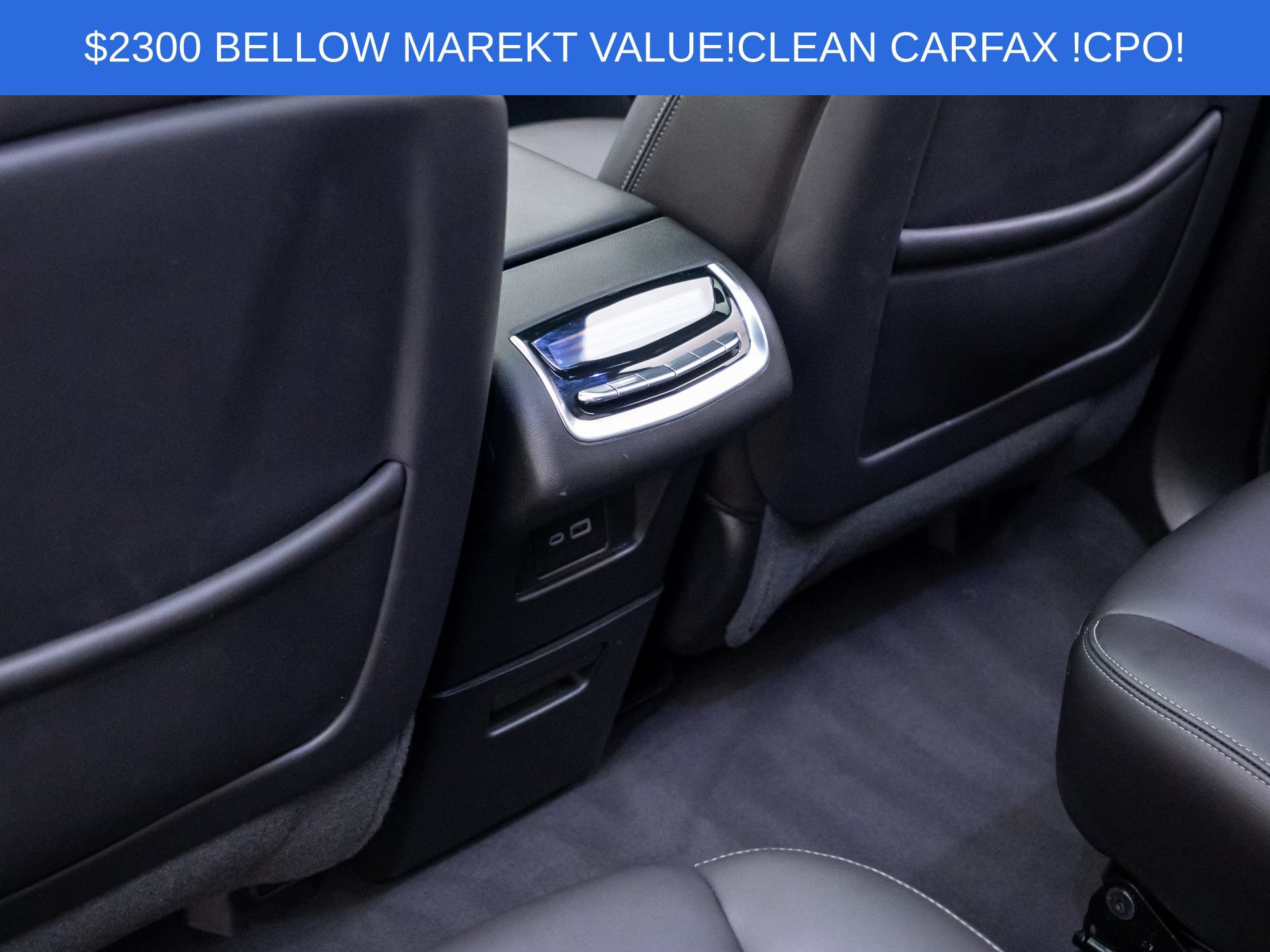 Certified 2024 Cadillac XT6 Premium Luxury w/ LPO, Floor Liner Package AWD/4WD image 18