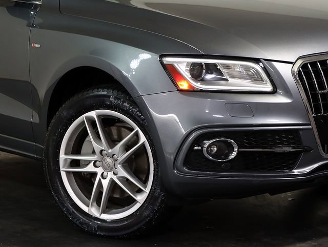 Used 2015 Audi Q5 3.0T Premium Plus AWD/4WD image 8