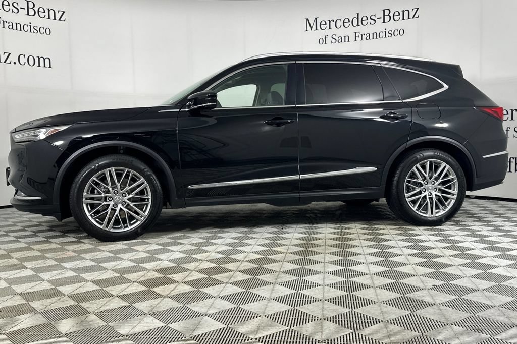 Used 2022 Acura MDX SH-AWD w/ Advance Package image 7